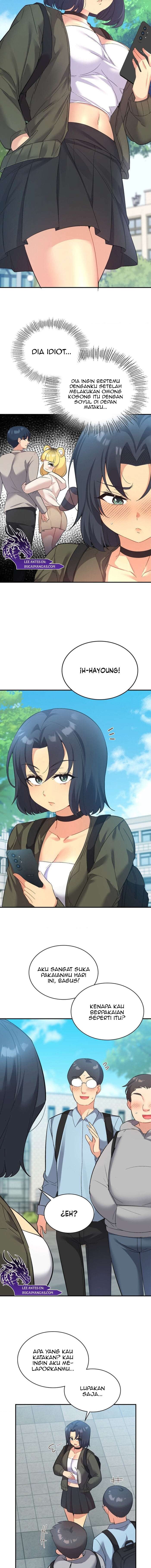 My Life With The Smart Application - Chapter 45 6 My Life With The Smart Application - Chapter 45 6