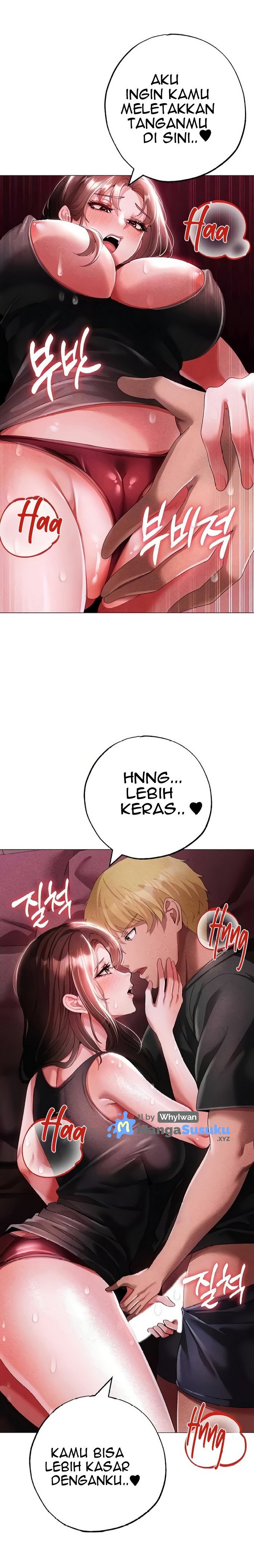 Fake Blonde Tanning Gangster - Chapter 45 18