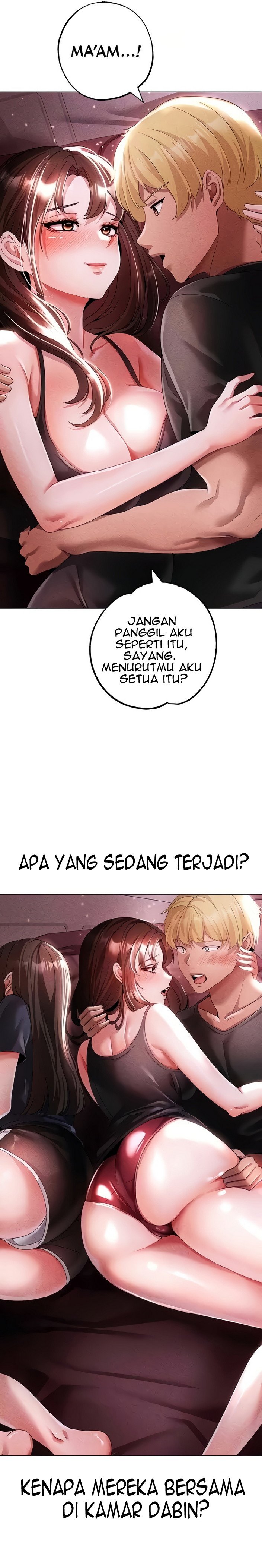 Fake Blonde Tanning Gangster - Chapter 45 5
