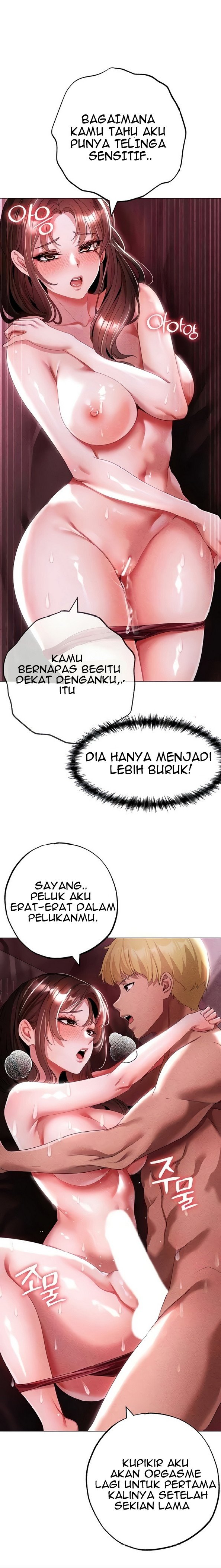 Fake Blonde Tanning Gangster - Chapter 45 25