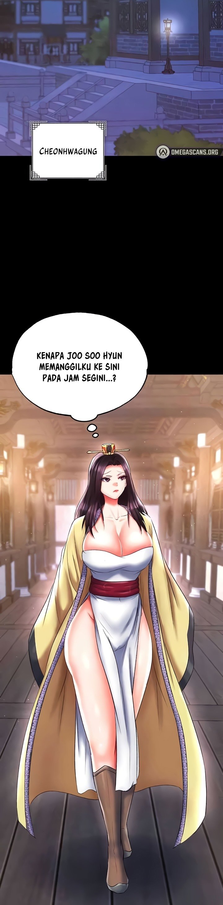 I Ended Up in the World of Murim - Chapter 45 43