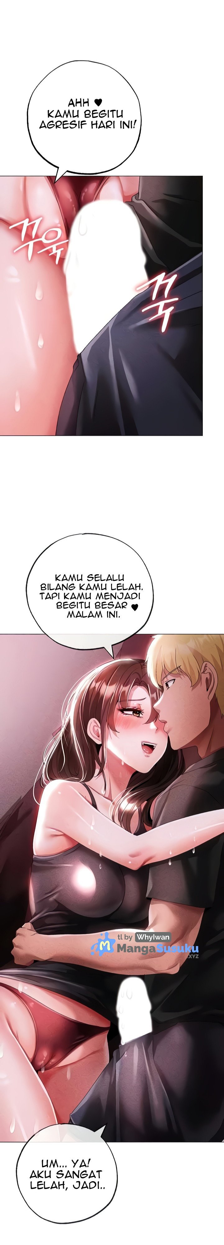 Fake Blonde Tanning Gangster - Chapter 45 10