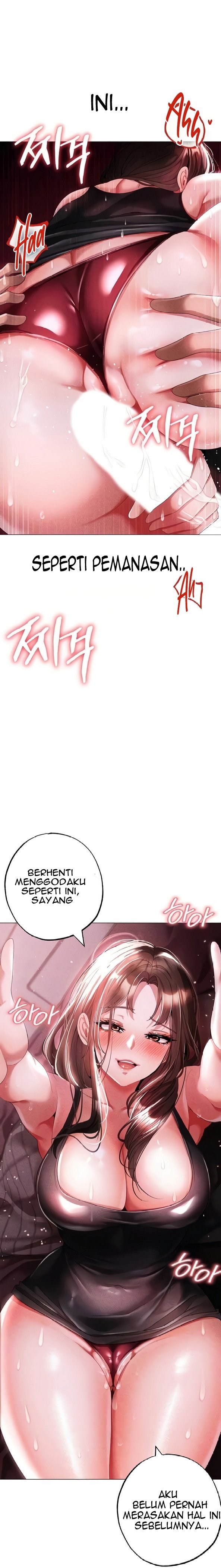 Fake Blonde Tanning Gangster - Chapter 45 15