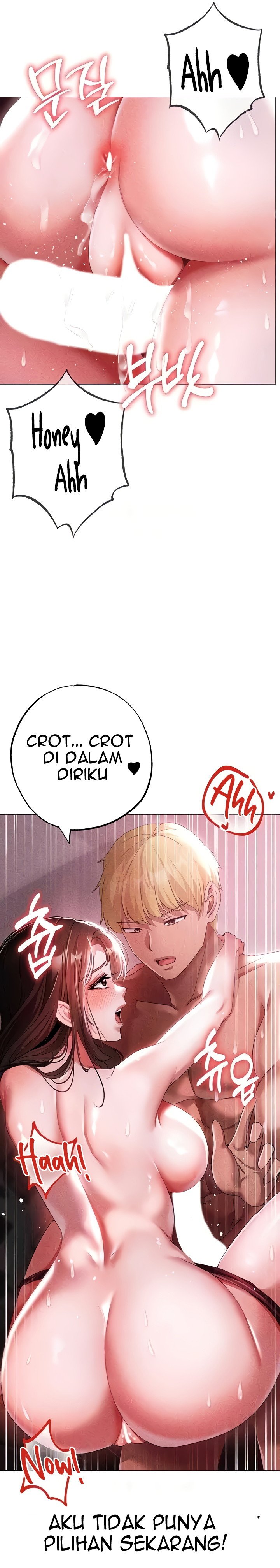 Fake Blonde Tanning Gangster - Chapter 45 26