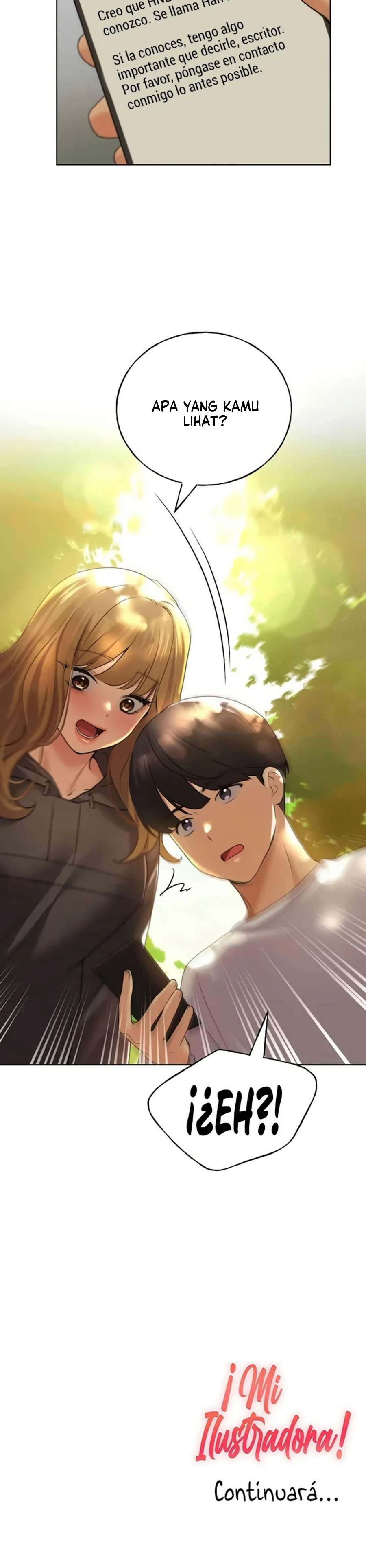 My Illustrator - Chapter 45 20 My Illustrator - Chapter 45 20