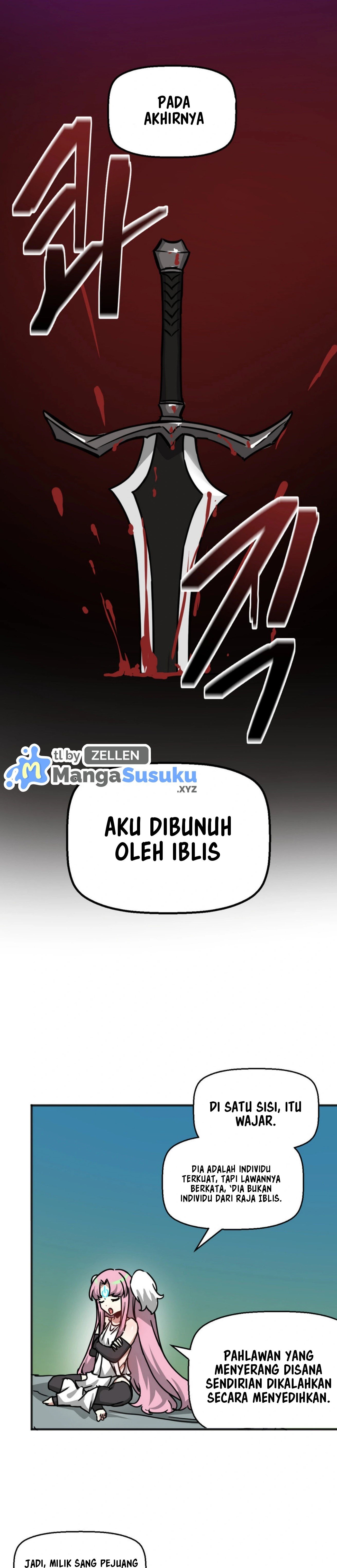 No Man’s Land - No Man&#8217;s Land Chapter 45 8