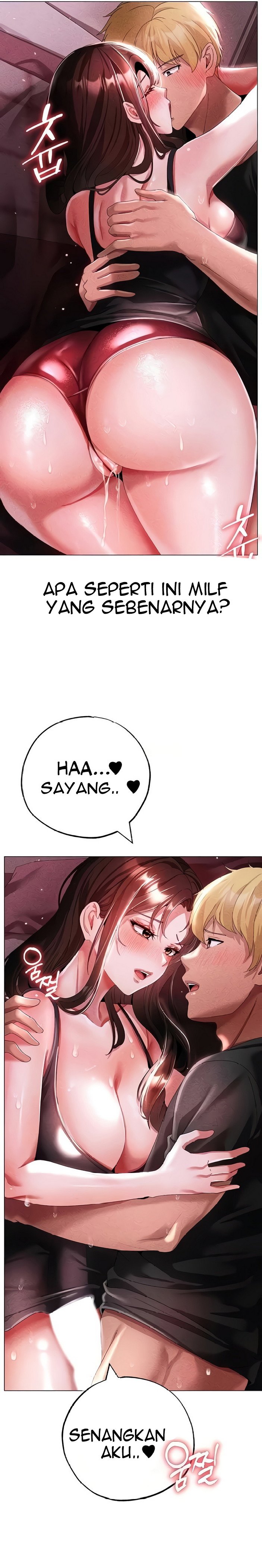 Fake Blonde Tanning Gangster - Chapter 45 17