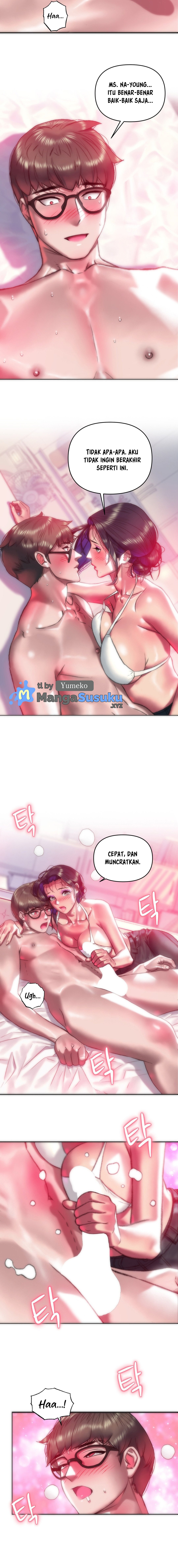 Trophy Wives - Chapter 45 6