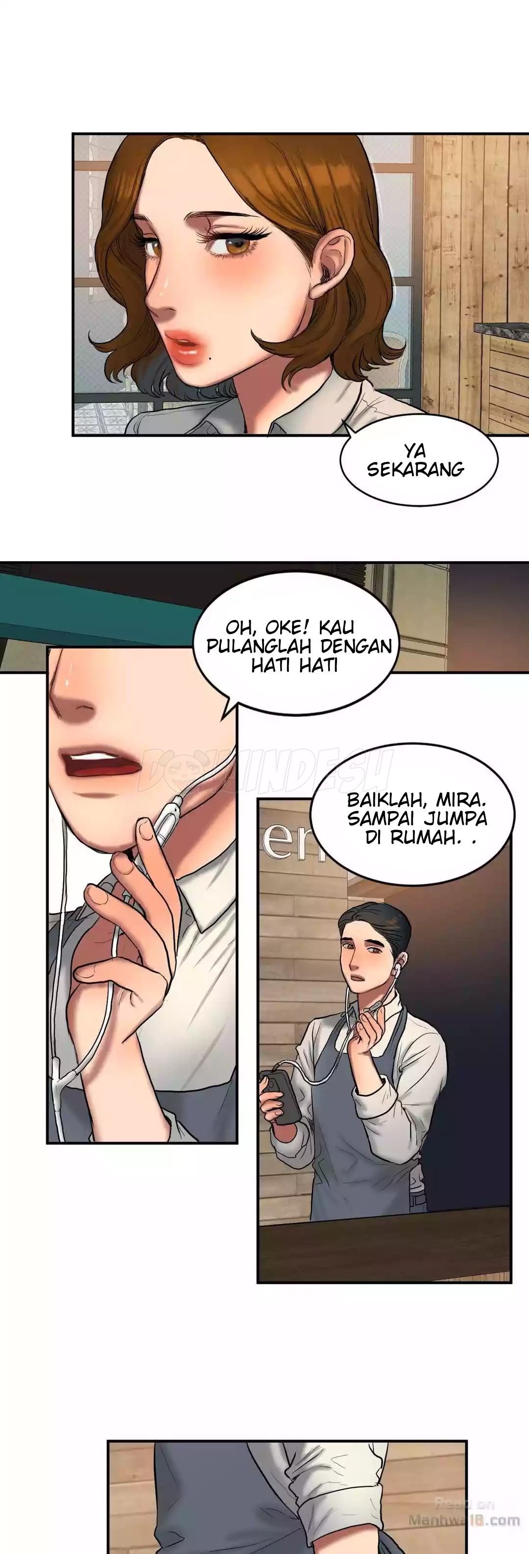 Bittersweet - Chapter 45 16