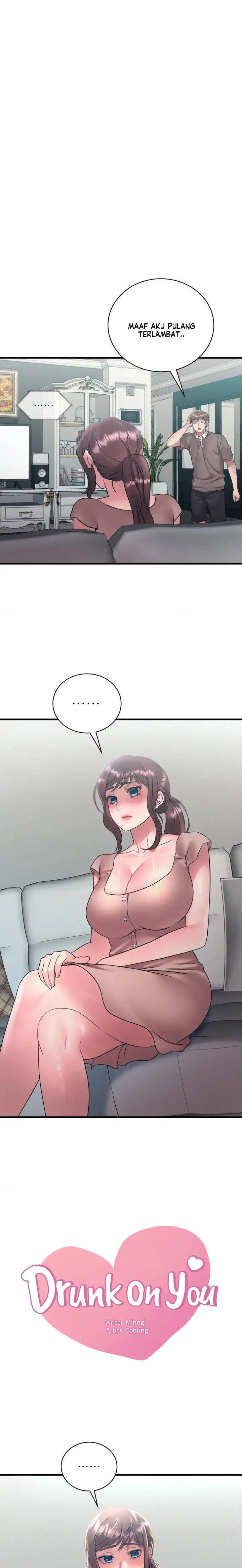 Drunk on You Uncen - Chapter 45 2 Drunk on You Uncen - Chapter 45 2