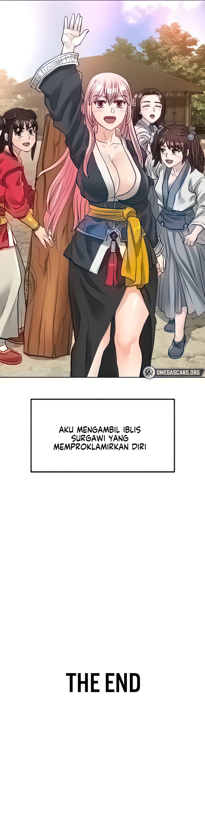 I Picked up a self-proclaimed Heavenly Demon - Chapter 45 17