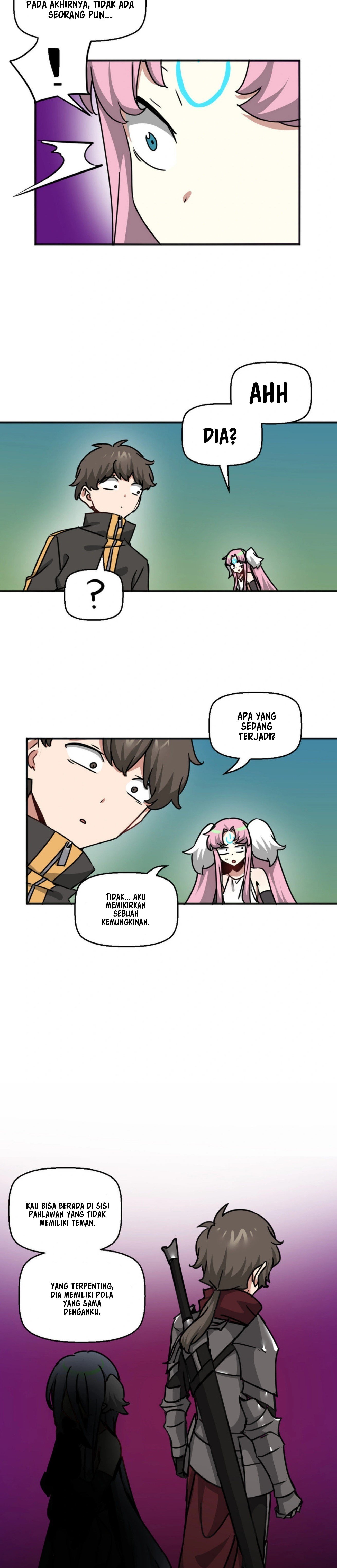 No Man’s Land - No Man&#8217;s Land Chapter 45 9