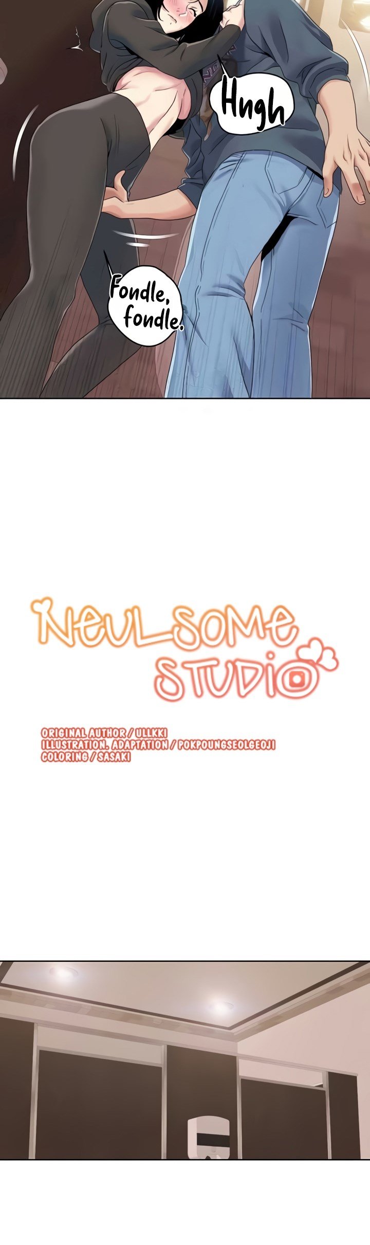 Neulsome Studio - Chapter 45 5