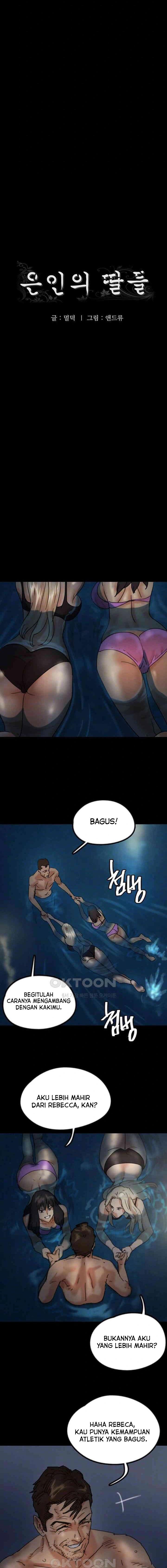 Benefactor’s Daughters - Benefactor&#8217;s Daughters Chapter 45 3