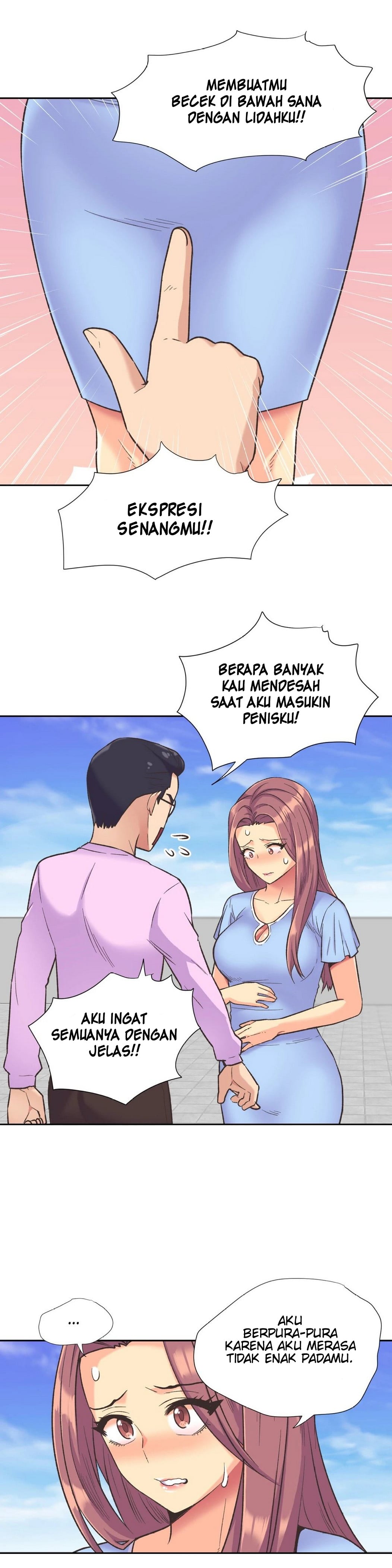 The Yes Girl - Chapter 36 9 The Yes Girl - Chapter 36 9