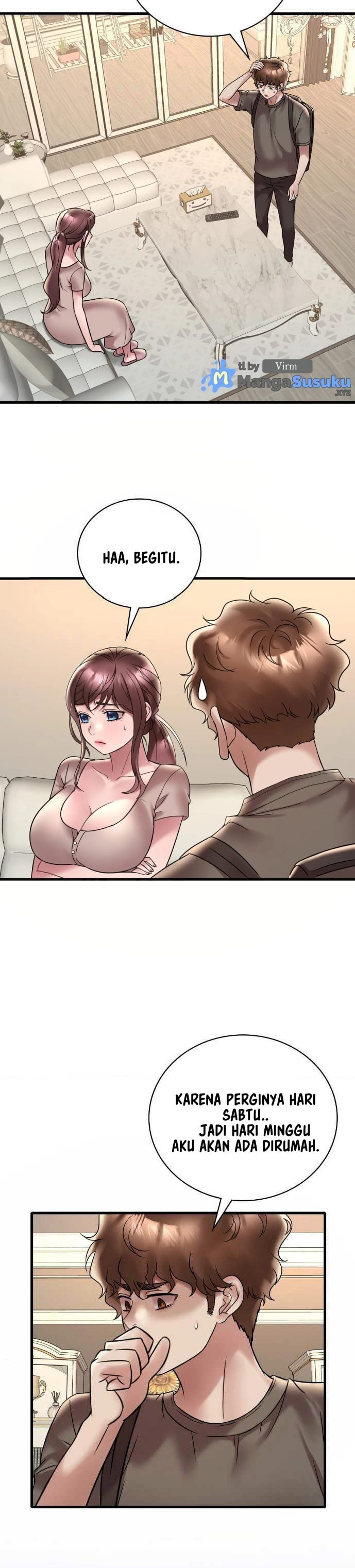 Drunk on You Uncen - Chapter 36 31 Drunk on You Uncen - Chapter 36 31