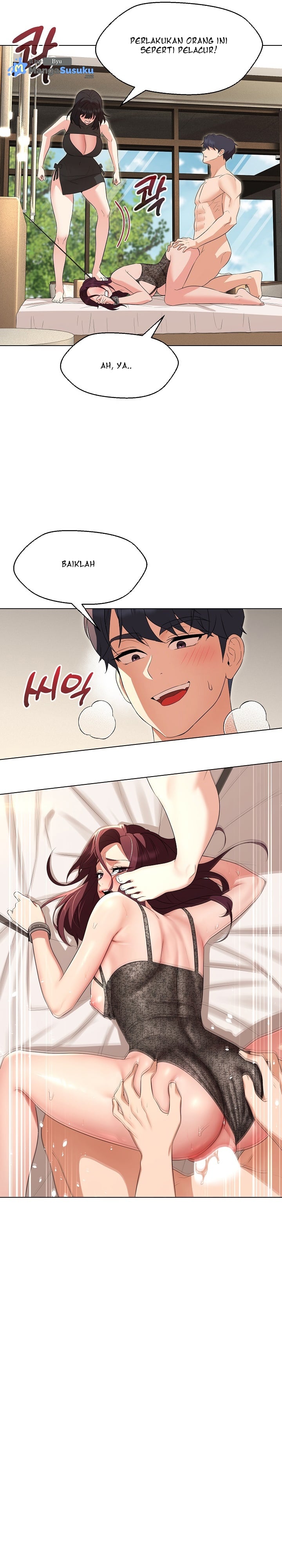 My Wife As a Teacher - Chapter 36 14