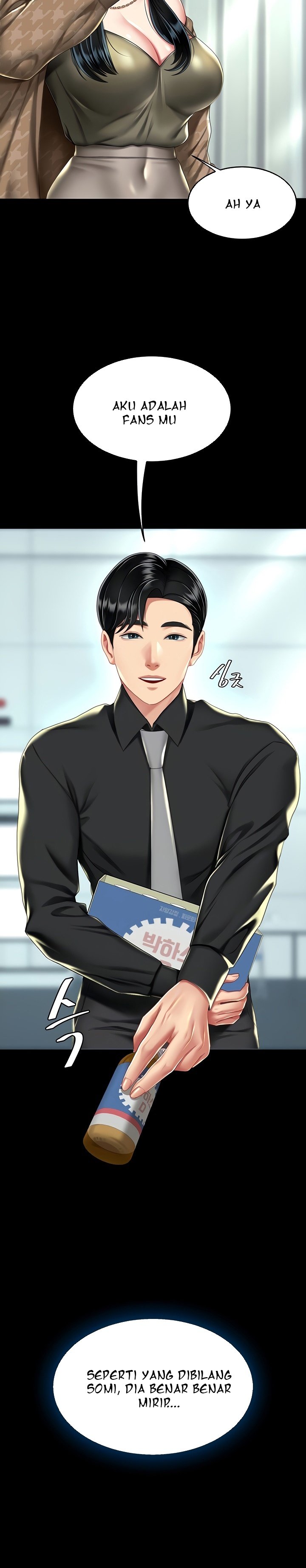 Mom Eat First - Chapter 36 5 Mom Eat First - Chapter 36 5