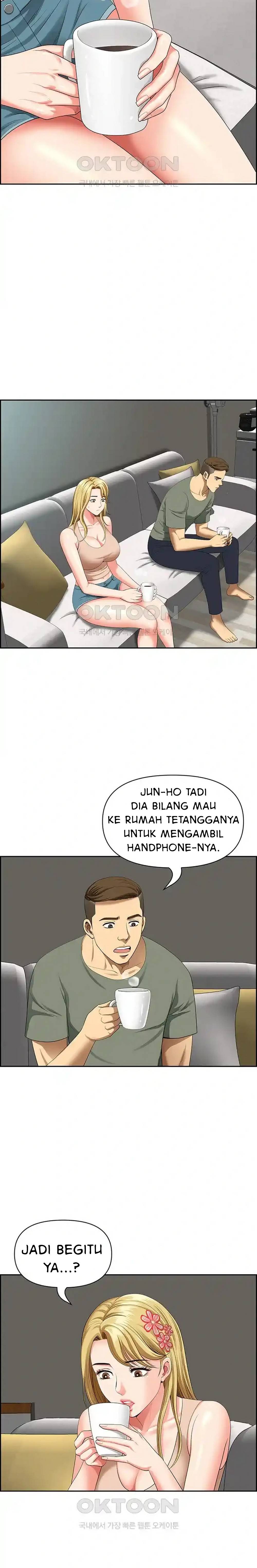 Neighborhood Lady - Chapter 36 16
