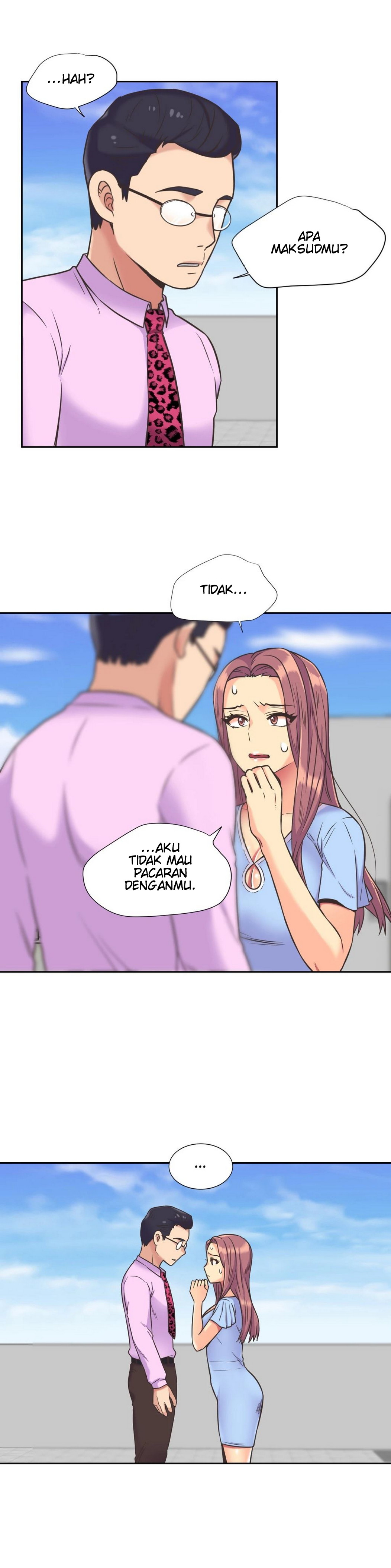 The Yes Girl - Chapter 36 4 The Yes Girl - Chapter 36 4
