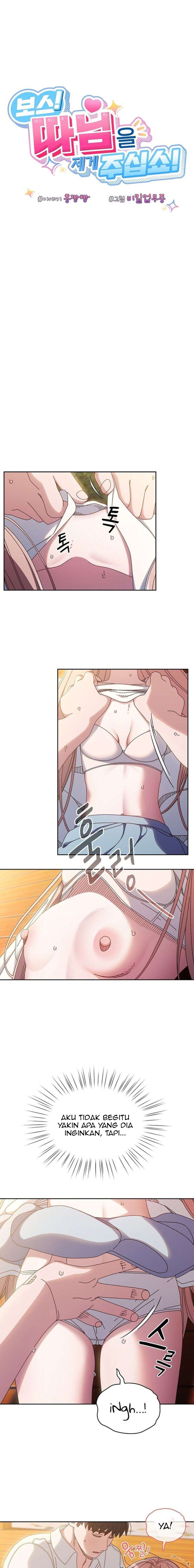 Boss! Give Me Your Daughter! - Chapter 36 13