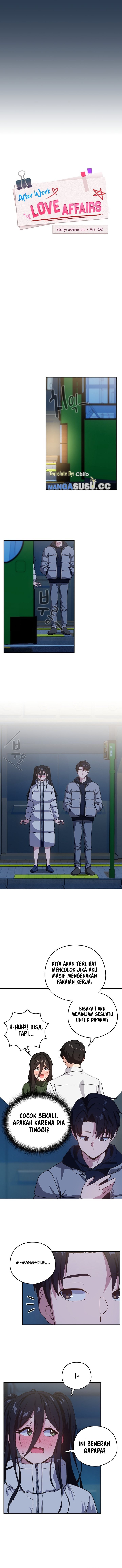 After Work Love Affairs - Chapter 36 4