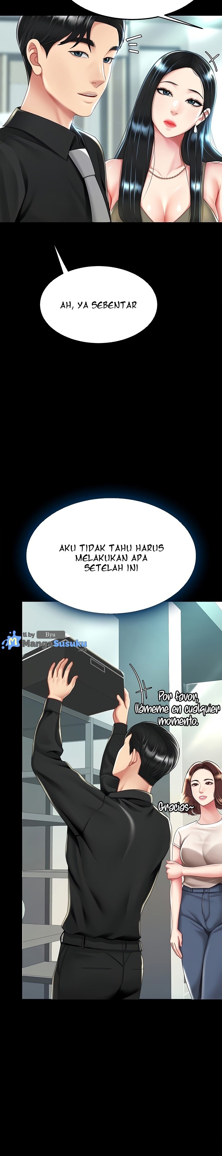 Mom Eat First - Chapter 36 7 Mom Eat First - Chapter 36 7