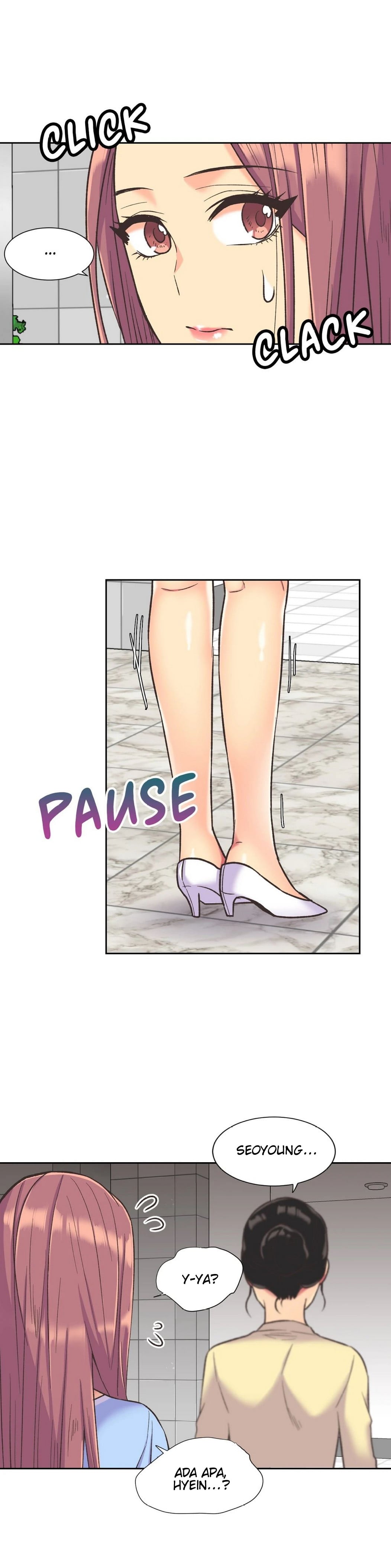 The Yes Girl - Chapter 36 22 The Yes Girl - Chapter 36 22