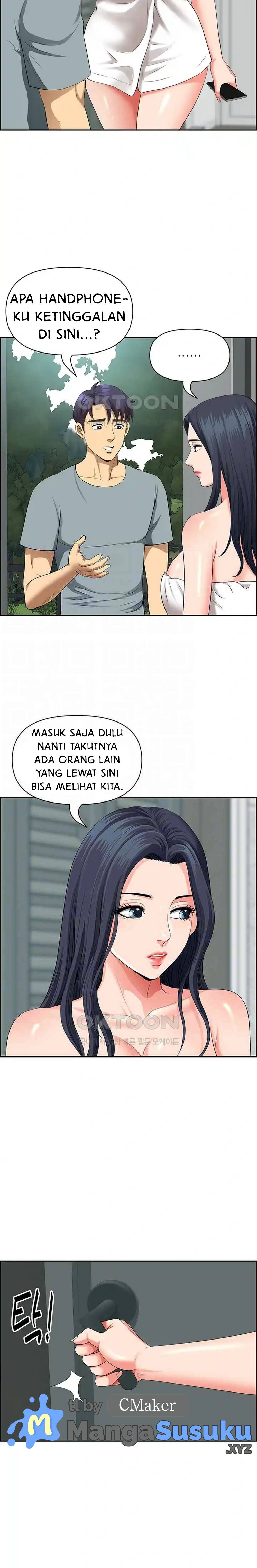 Neighborhood Lady - Chapter 36 4