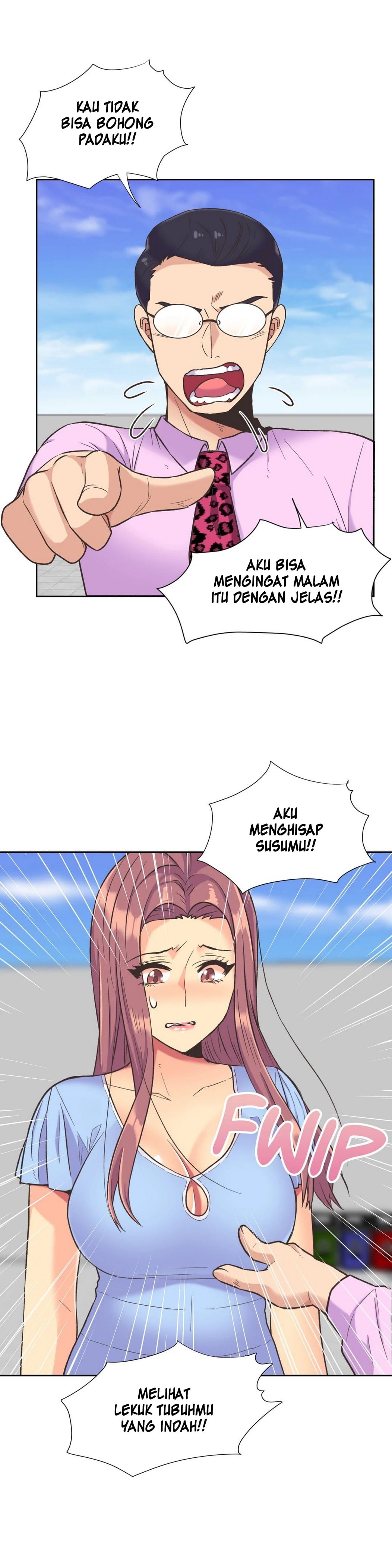 The Yes Girl - Chapter 36 8 The Yes Girl - Chapter 36 8