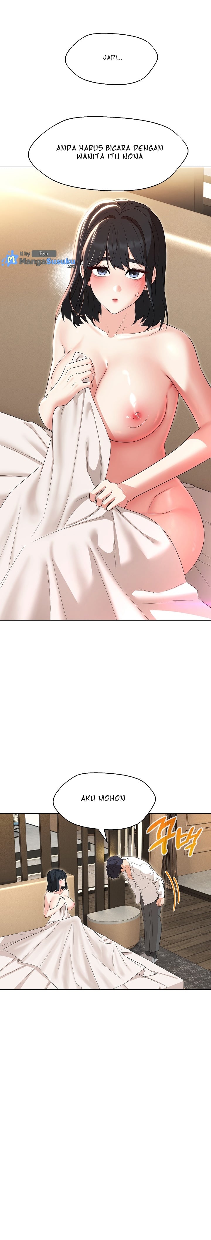 My Wife As a Teacher - Chapter 36 23