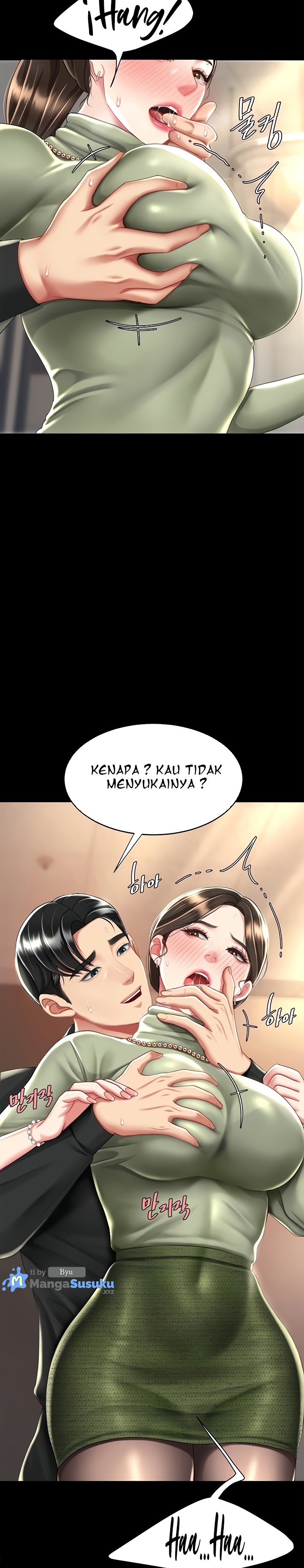 Mom Eat First - Chapter 36 27 Mom Eat First - Chapter 36 27