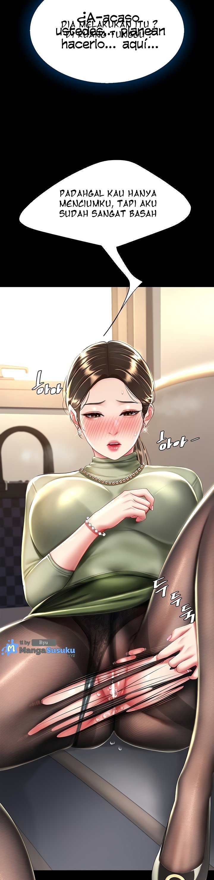 Mom Eat First - Chapter 36 32 Mom Eat First - Chapter 36 32