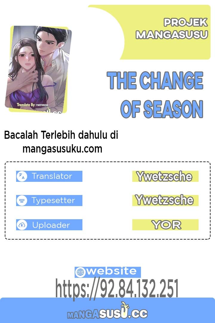 The Change of Season - Chapter 36 1 The Change of Season - Chapter 36 1