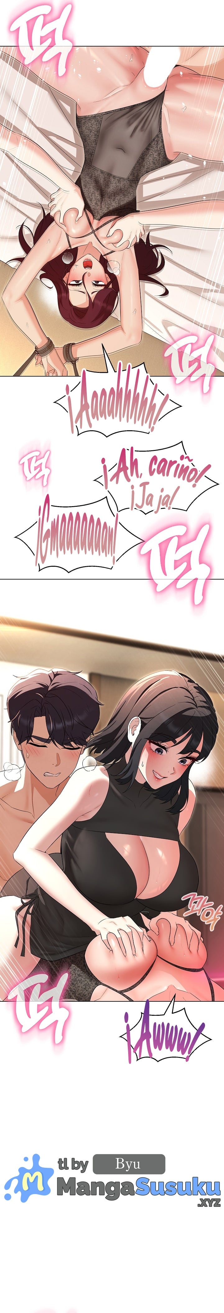 My Wife As a Teacher - Chapter 36 11