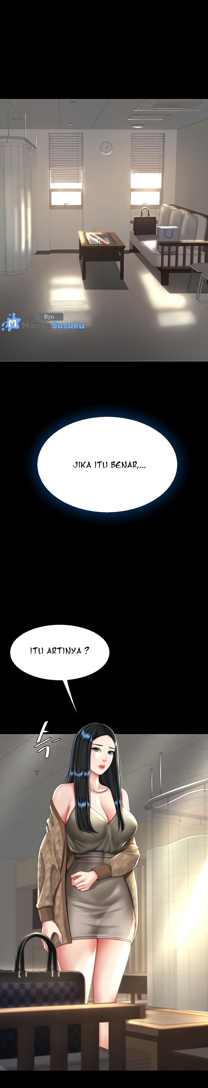 Mom Eat First - Chapter 36 16 Mom Eat First - Chapter 36 16