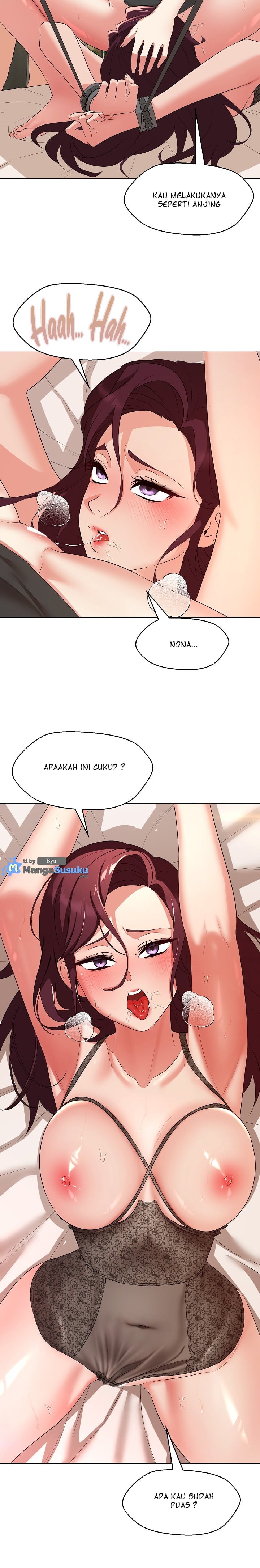 My Wife As a Teacher - Chapter 36 7