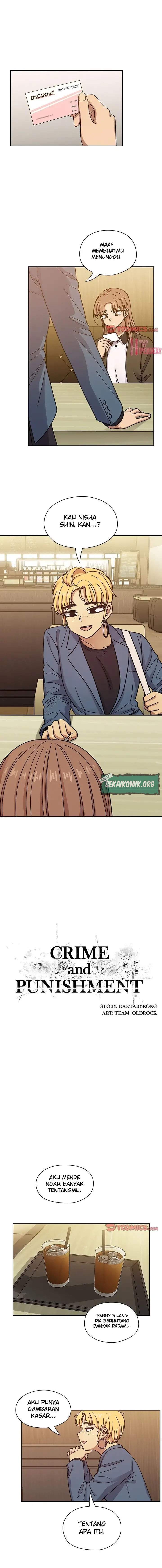 Crime And Punishment - Chapter 36 2 Crime And Punishment - Chapter 36 2