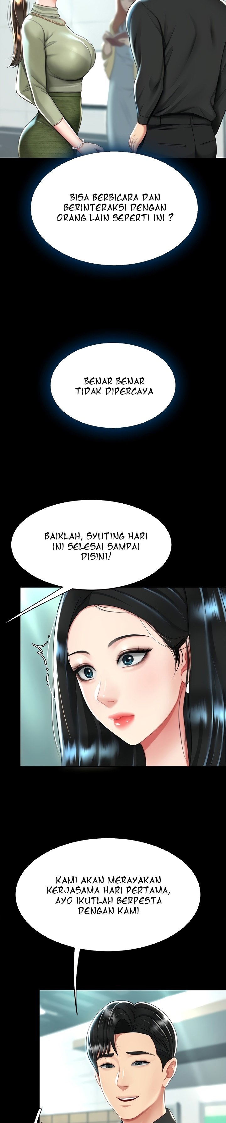 Mom Eat First - Chapter 36 12 Mom Eat First - Chapter 36 12