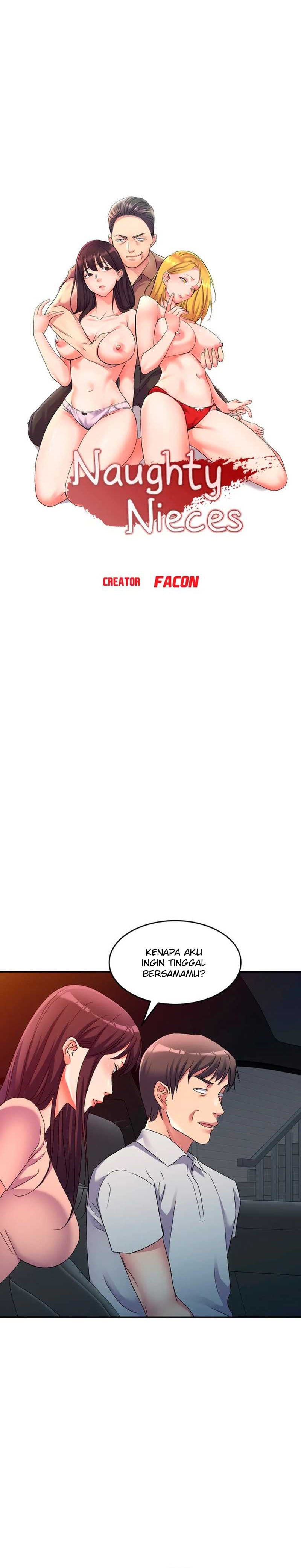 Bandit Nieces - Chapter 36 1