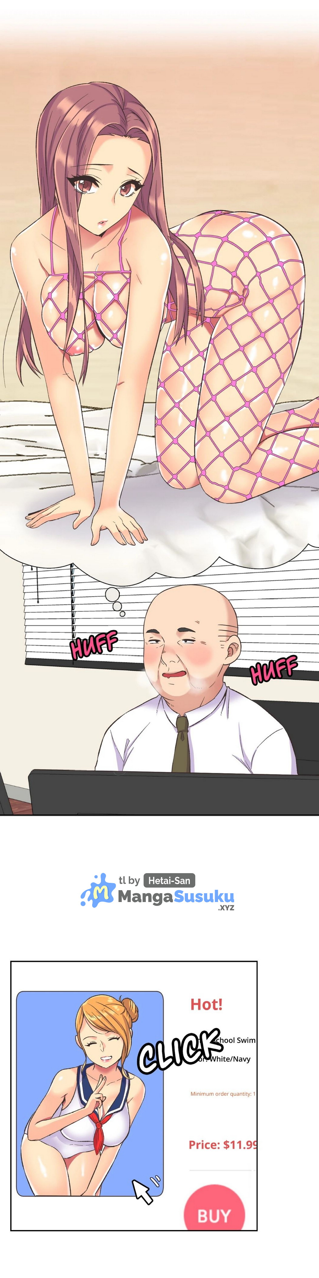 The Yes Girl - Chapter 36 15 The Yes Girl - Chapter 36 15