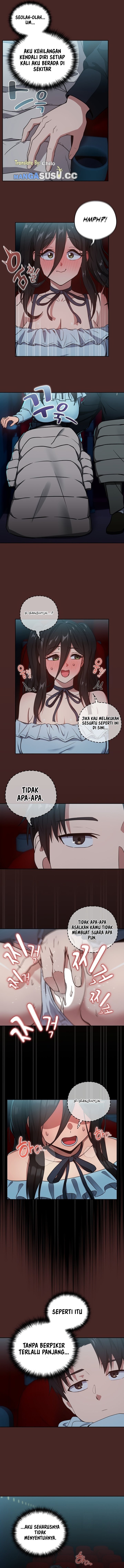 After Work Love Affairs - Chapter 36 7