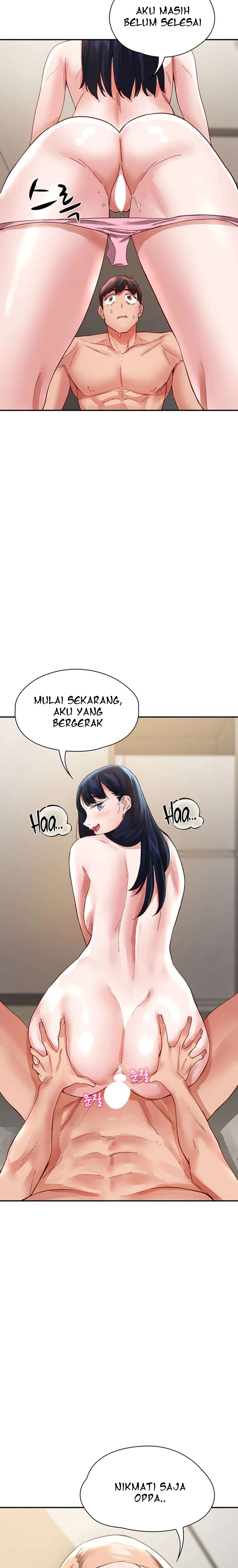 Living With Two Busty Women - Chapter 36 15
