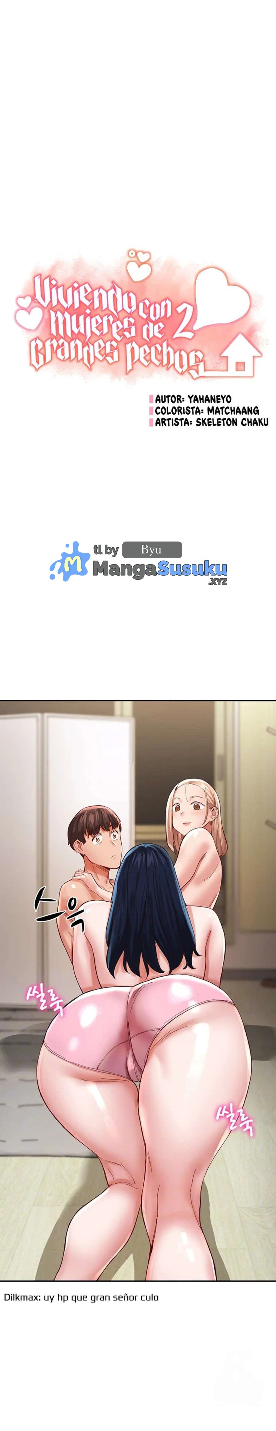 Living With Two Busty Women - Chapter 36 2