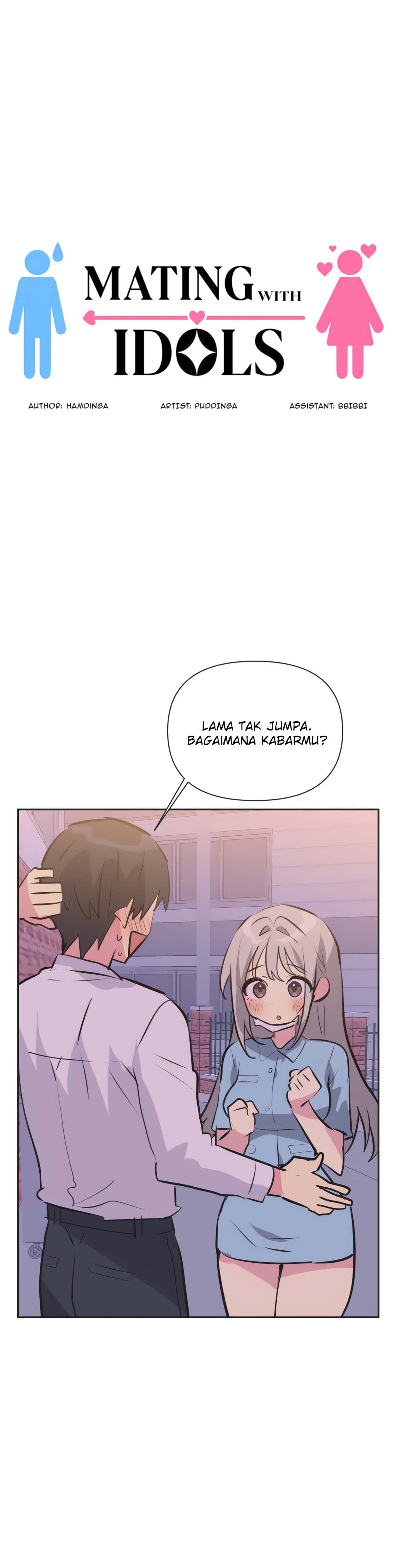 Idol’s Mating - Chapter 36 1 Idol’s Mating - Chapter 36 1