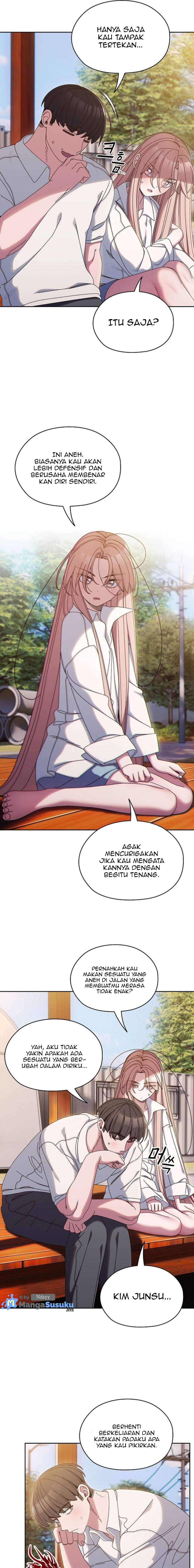 Boss! Give Me Your Daughter! - Chapter 36 3