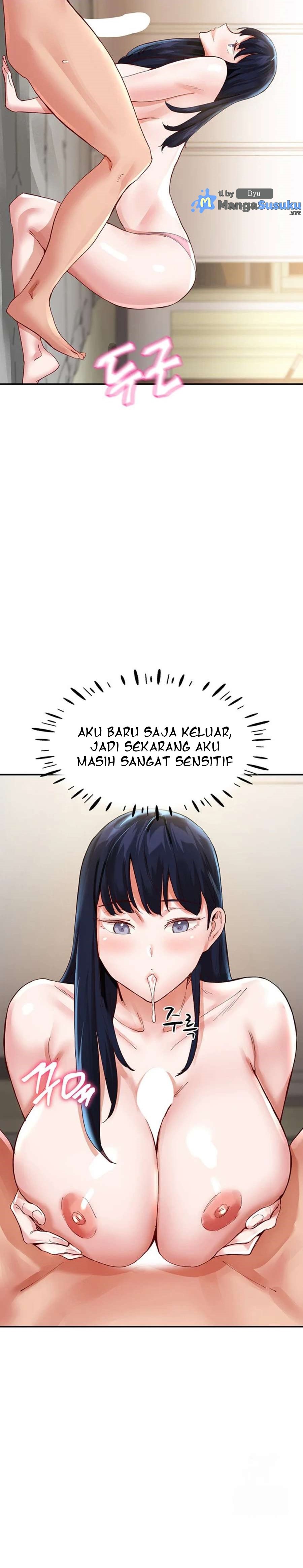 Living With Two Busty Women - Chapter 36 5