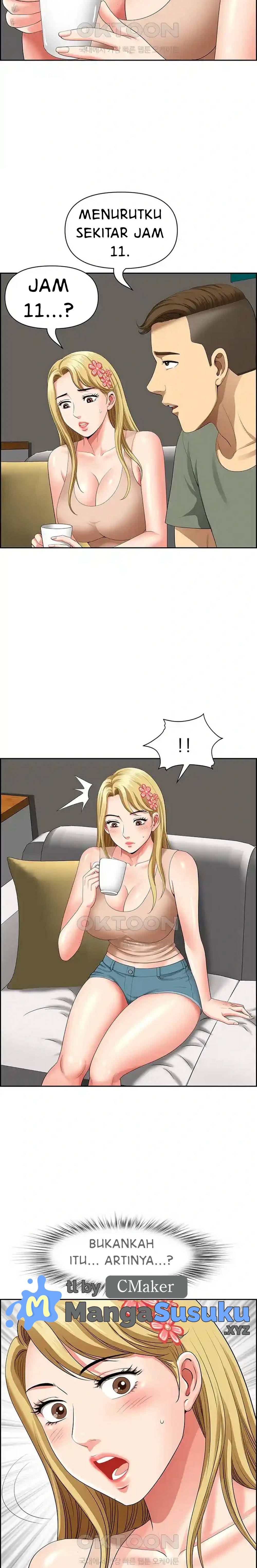 Neighborhood Lady - Chapter 36 20
