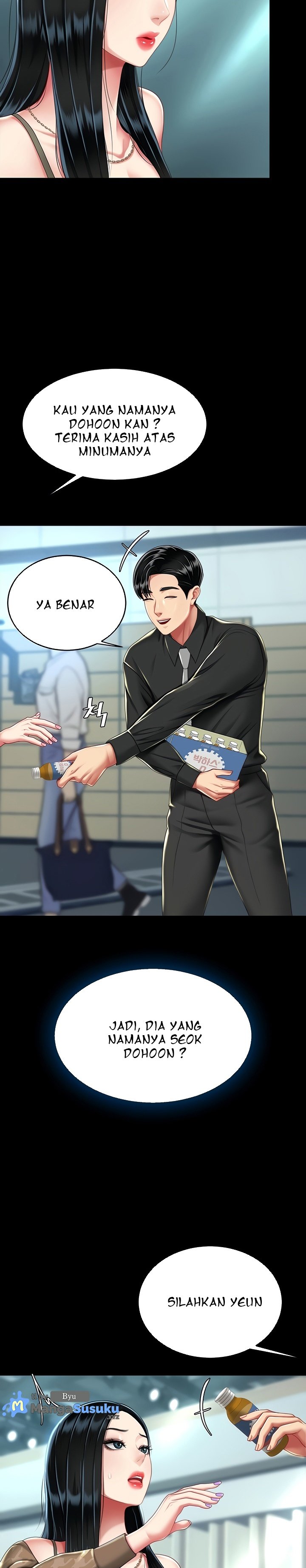 Mom Eat First - Chapter 36 4 Mom Eat First - Chapter 36 4