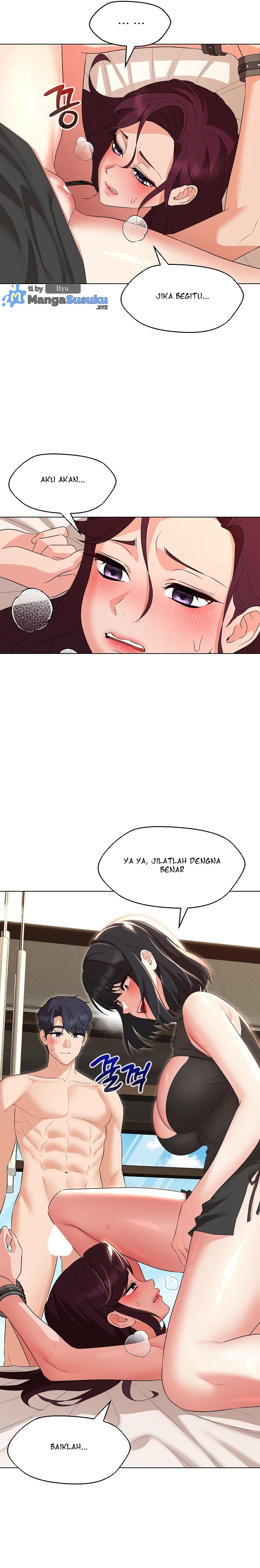 My Wife As a Teacher - Chapter 36 5